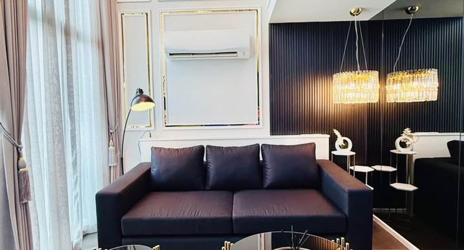 Wohnung zum Kauf mit 1 Zimmer in Bang Lamung, Chonburi