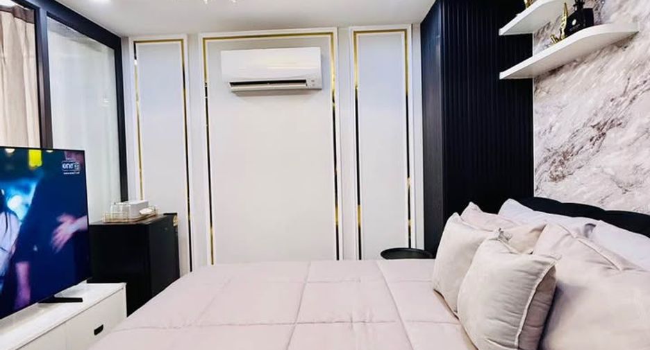 Wohnung zum Kauf mit 1 Zimmer in Bang Lamung, Chonburi