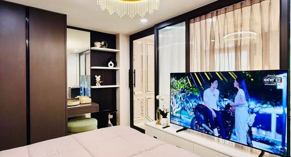 Wohnung zum Kauf mit 1 Zimmer in Bang Lamung, Chonburi