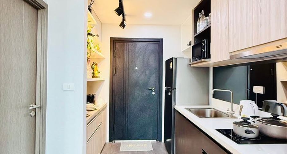 Wohnung zum Kauf mit 1 Zimmer in Bang Lamung, Chonburi