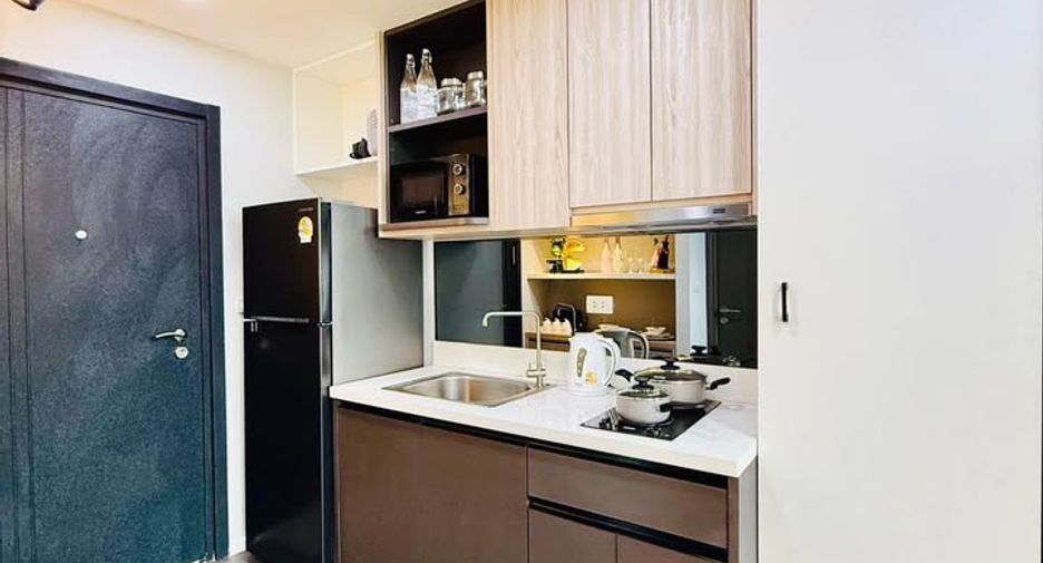 Wohnung zum Kauf mit 1 Zimmer in Bang Lamung, Chonburi