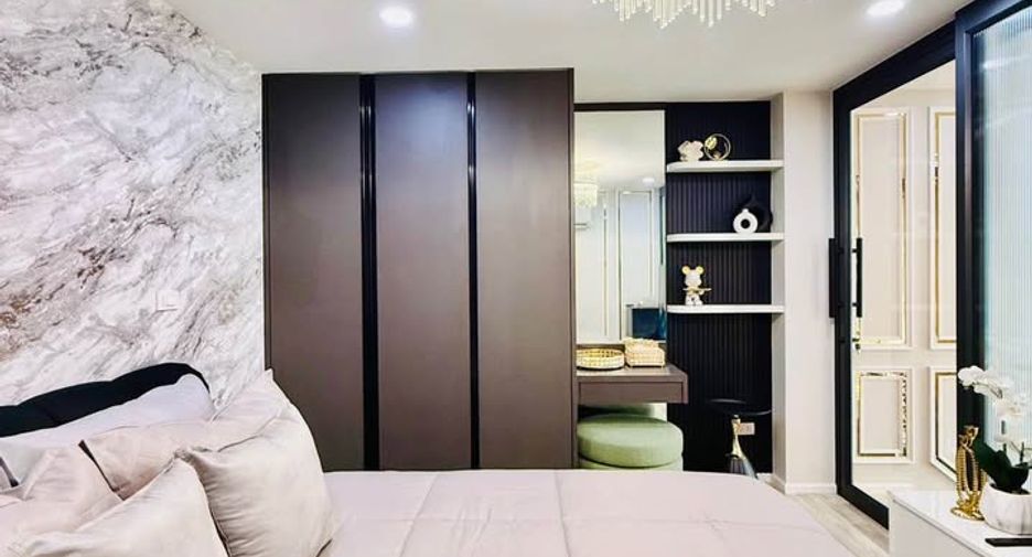 Wohnung zum Kauf mit 1 Zimmer in Bang Lamung, Chonburi