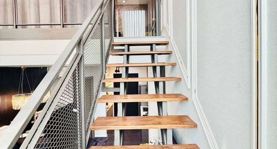 Wohnung zum Kauf mit 1 Zimmer in Bang Lamung, Chonburi