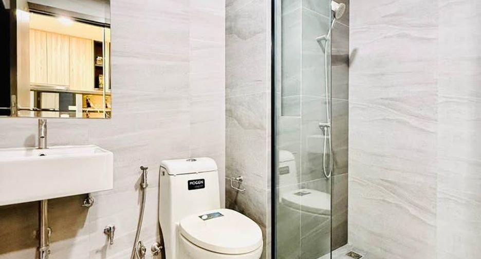 Wohnung zum Kauf mit 1 Zimmer in Bang Lamung, Chonburi