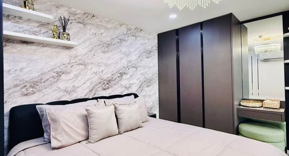 Wohnung zum Kauf mit 1 Zimmer in Bang Lamung, Chonburi