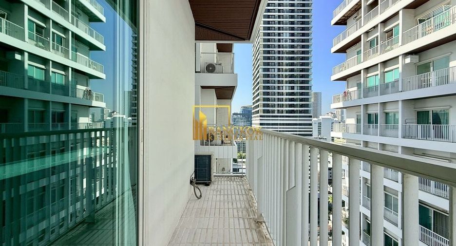 Wohnung zur Miete mit 2 Zimmer in Watthana, Bangkok