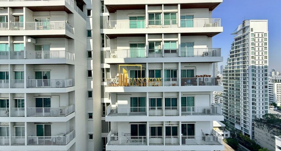 Wohnung zur Miete mit 2 Zimmer in Watthana, Bangkok