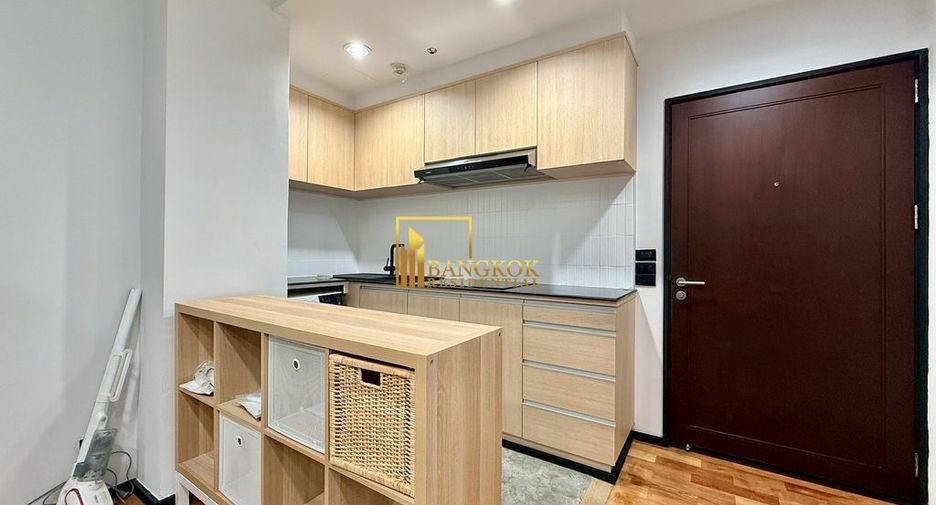 Wohnung zur Miete mit 2 Zimmer in Watthana, Bangkok