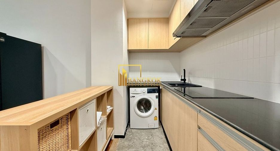 Wohnung zur Miete mit 2 Zimmer in Watthana, Bangkok