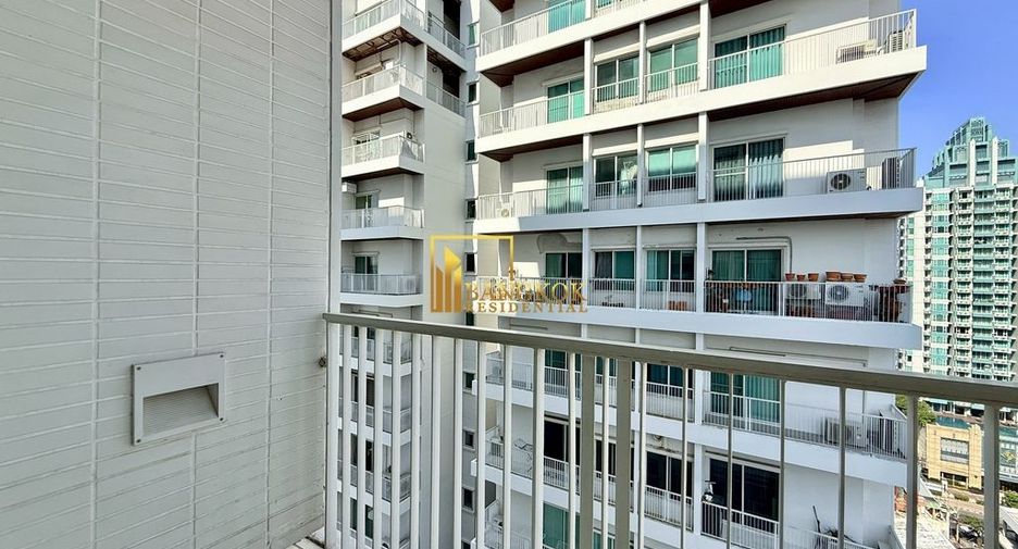 Wohnung zur Miete mit 2 Zimmer in Watthana, Bangkok
