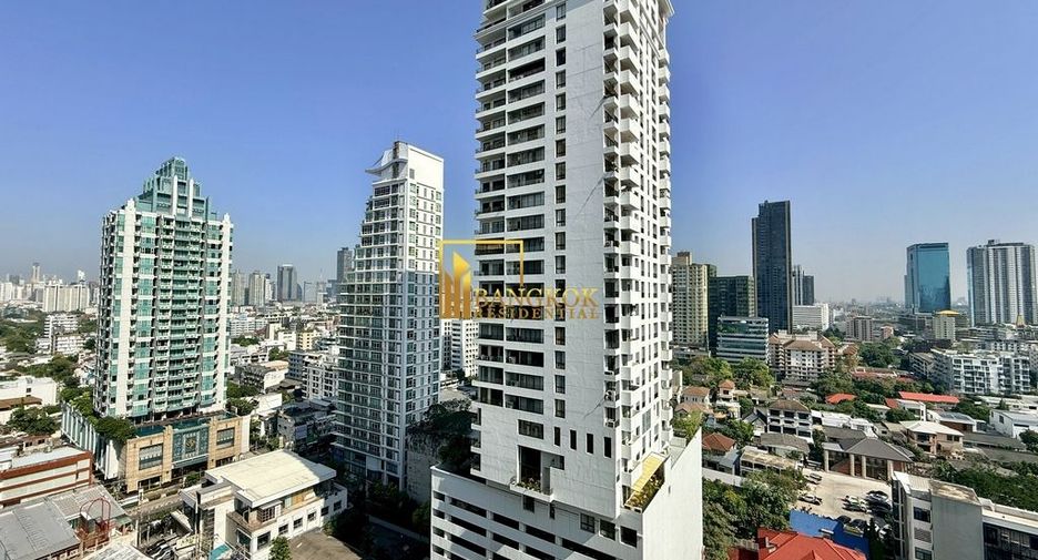 Wohnung zur Miete mit 2 Zimmer in Watthana, Bangkok