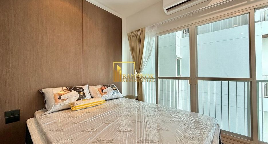 Wohnung zur Miete mit 2 Zimmer in Watthana, Bangkok