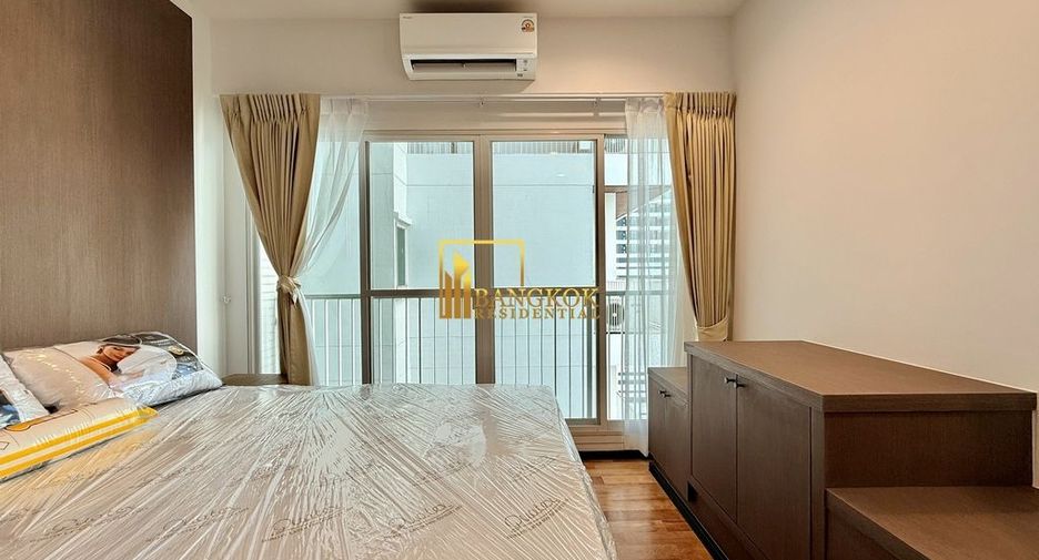 Wohnung zur Miete mit 2 Zimmer in Watthana, Bangkok