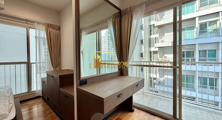Wohnung zur Miete mit 2 Zimmer in Watthana, Bangkok
