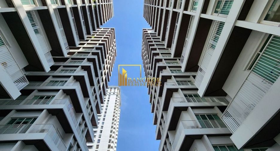 Wohnung zur Miete mit 2 Zimmer in Watthana, Bangkok