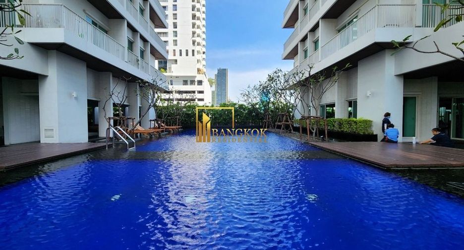 Wohnung zur Miete mit 2 Zimmer in Watthana, Bangkok