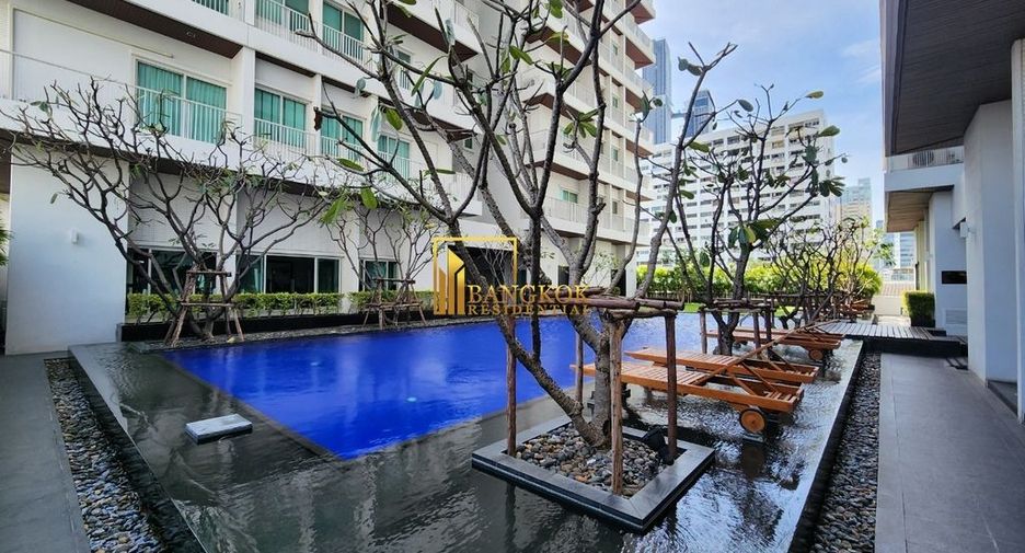 Wohnung zur Miete mit 2 Zimmer in Watthana, Bangkok