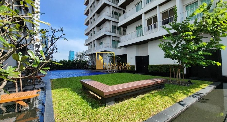 Wohnung zur Miete mit 2 Zimmer in Watthana, Bangkok
