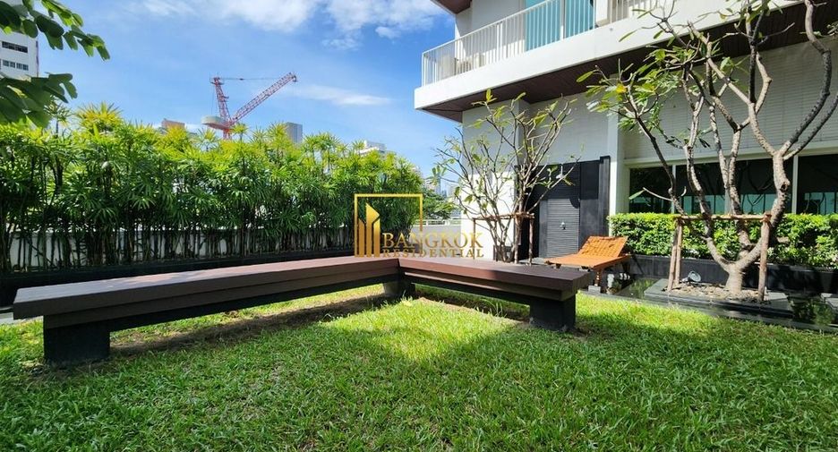 Wohnung zur Miete mit 2 Zimmer in Watthana, Bangkok