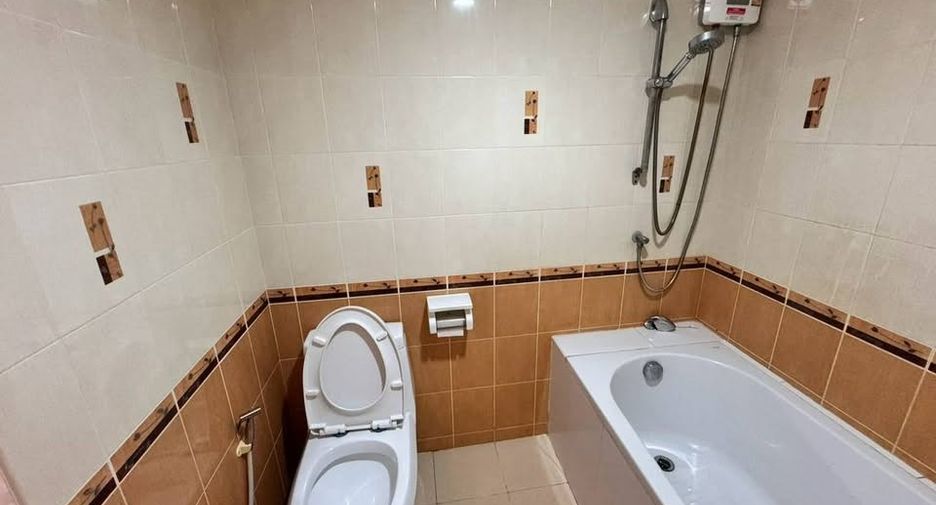 Аренда 1 кровать кондо в Si Racha, Чонбури