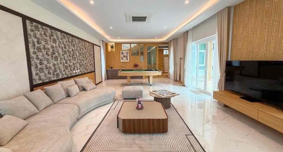 Villa zur Miete mit 7 Zimmer in Bang Lamung, Chonburi