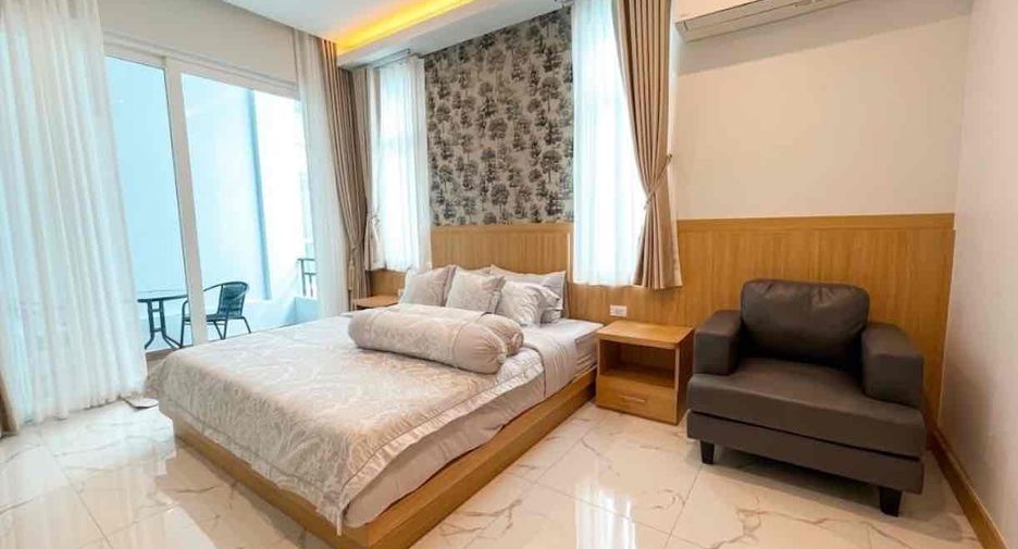 Villa zur Miete mit 7 Zimmer in Bang Lamung, Chonburi