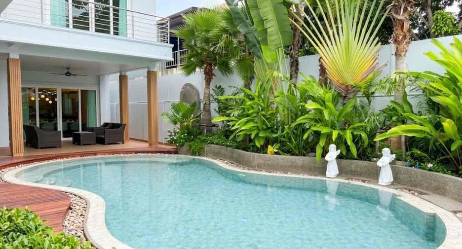 Villa zur Miete mit 7 Zimmer in Bang Lamung, Chonburi