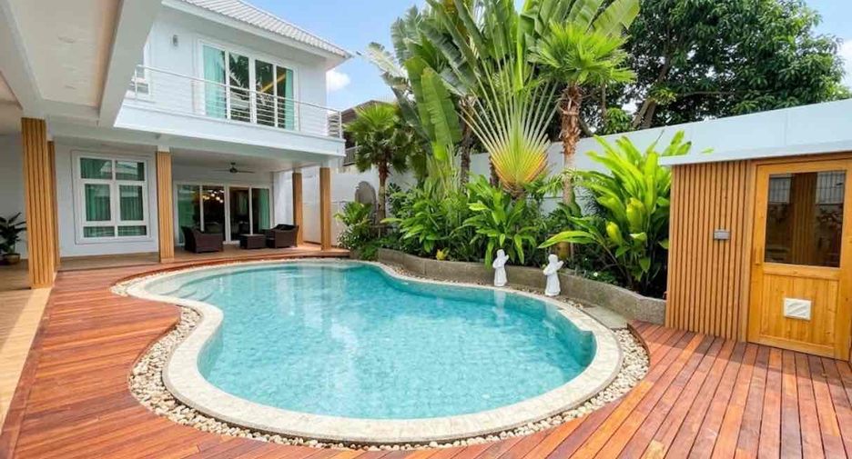 Villa zur Miete mit 7 Zimmer in Bang Lamung, Chonburi