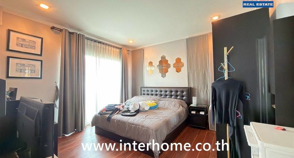ขาย 4 ห้องนอน บ้านเดี่ยว ใน บางขุนเทียน, กรุงเทพฯ