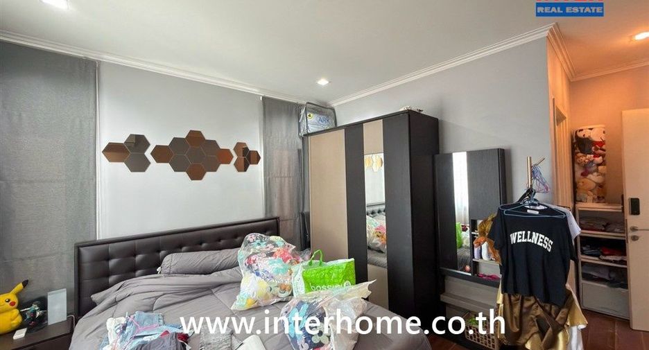 ขาย 4 ห้องนอน บ้านเดี่ยว ใน บางขุนเทียน, กรุงเทพฯ