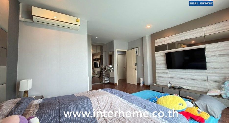 ขาย 4 ห้องนอน บ้านเดี่ยว ใน บางขุนเทียน, กรุงเทพฯ