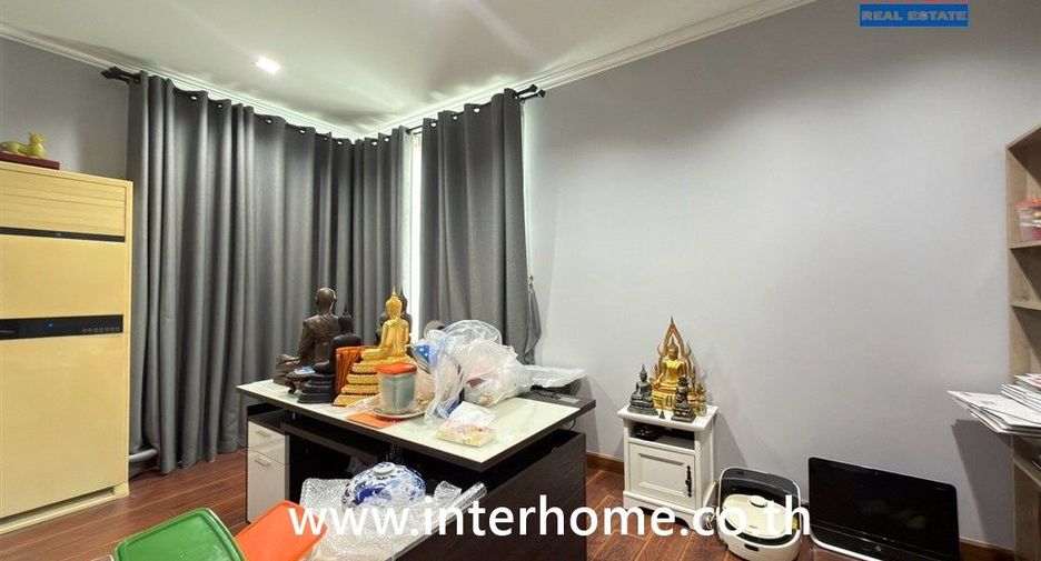 ขาย 4 ห้องนอน บ้านเดี่ยว ใน บางขุนเทียน, กรุงเทพฯ