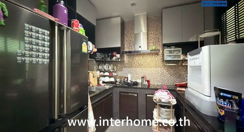 ขาย 4 ห้องนอน บ้านเดี่ยว ใน บางขุนเทียน, กรุงเทพฯ