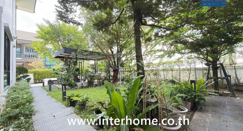 ขาย 4 ห้องนอน บ้านเดี่ยว ใน บางขุนเทียน, กรุงเทพฯ