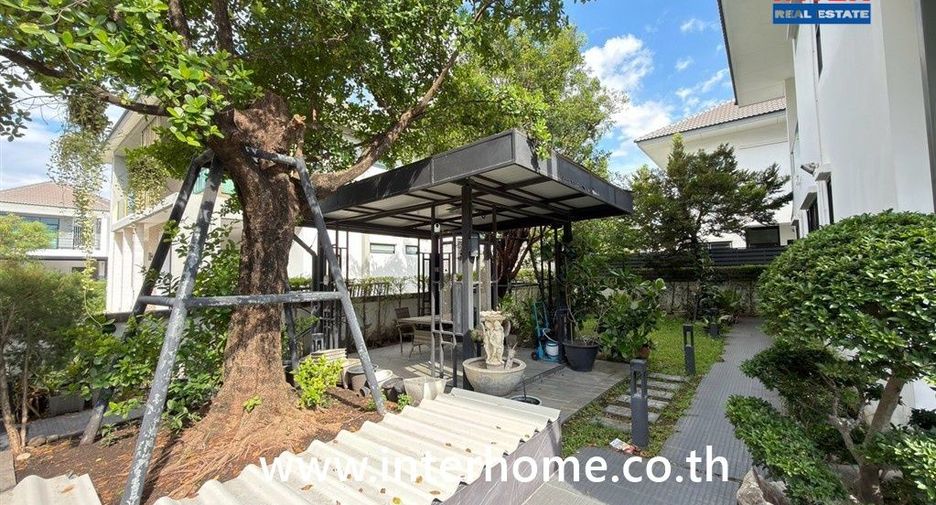 ขาย 4 ห้องนอน บ้านเดี่ยว ใน บางขุนเทียน, กรุงเทพฯ