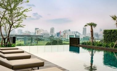 For rent 2 bedrooms condo in Pathum Wan, Bangkok