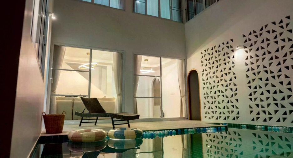 For sale 4 ベッドルーム villa in Saraphi, Chiang Mai