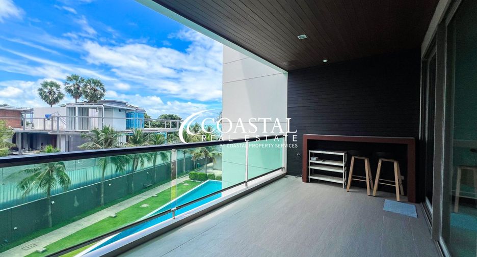 Condo en alquiler y en venta de 2 habitaciones en Bang Lamung, Chonburi