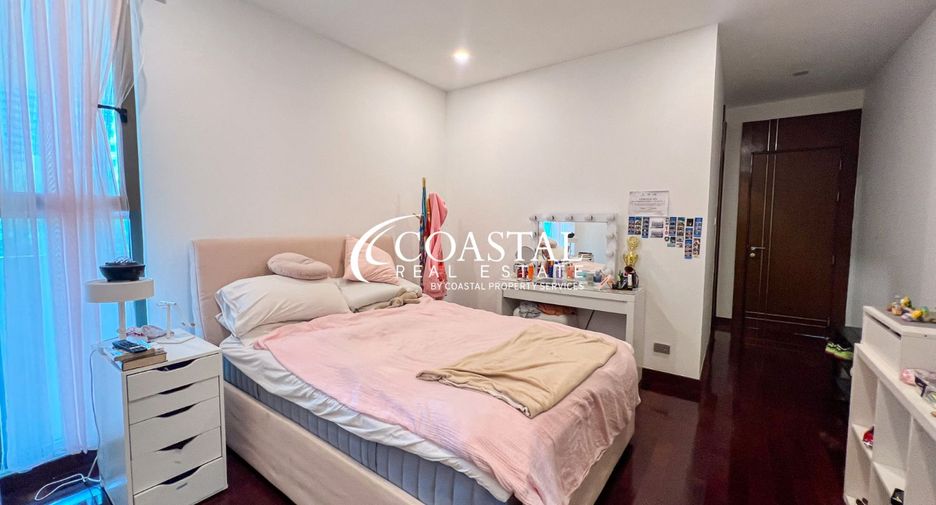Condo en alquiler y en venta de 2 habitaciones en Bang Lamung, Chonburi