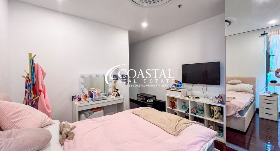 Condo en alquiler y en venta de 2 habitaciones en Bang Lamung, Chonburi