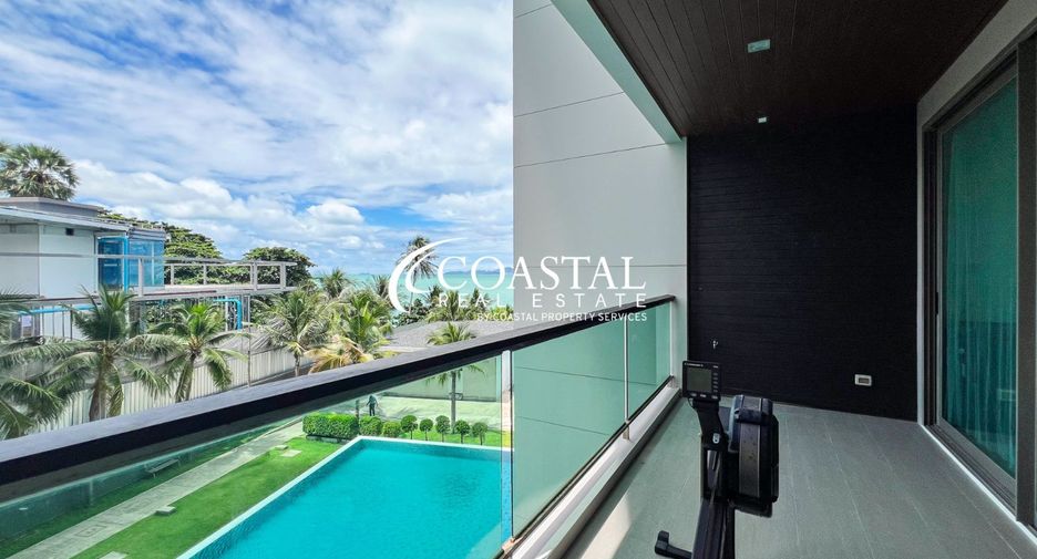 Condo en alquiler y en venta de 2 habitaciones en Bang Lamung, Chonburi