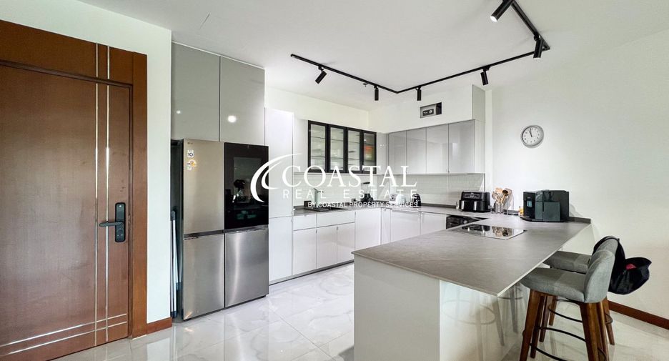 Condo en alquiler y en venta de 2 habitaciones en Bang Lamung, Chonburi