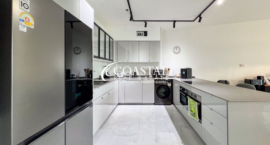Condo en alquiler y en venta de 2 habitaciones en Bang Lamung, Chonburi