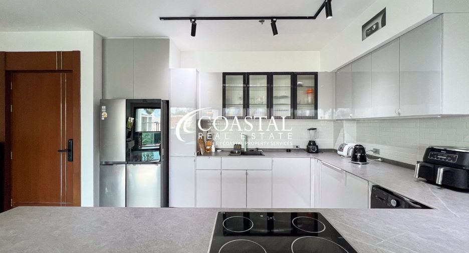 Condo en alquiler y en venta de 2 habitaciones en Bang Lamung, Chonburi
