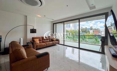 Condo en alquiler y en venta de 2 habitaciones en Bang Lamung, Chonburi