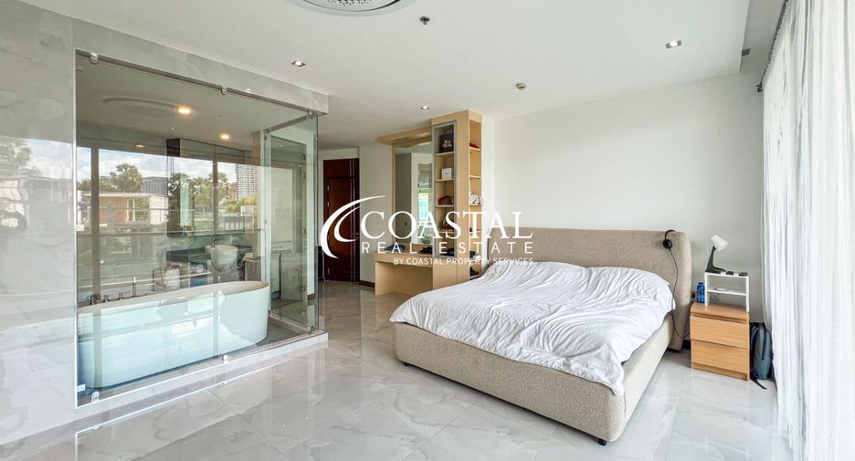 Condo en alquiler y en venta de 2 habitaciones en Bang Lamung, Chonburi