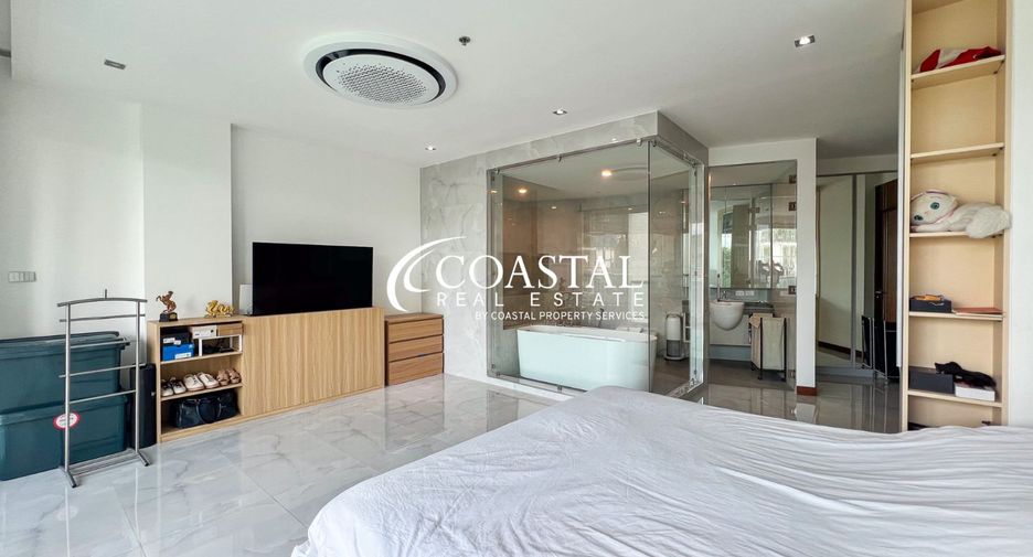 Condo en alquiler y en venta de 2 habitaciones en Bang Lamung, Chonburi