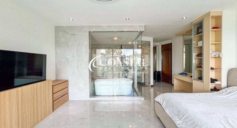 Condo en alquiler y en venta de 2 habitaciones en Bang Lamung, Chonburi