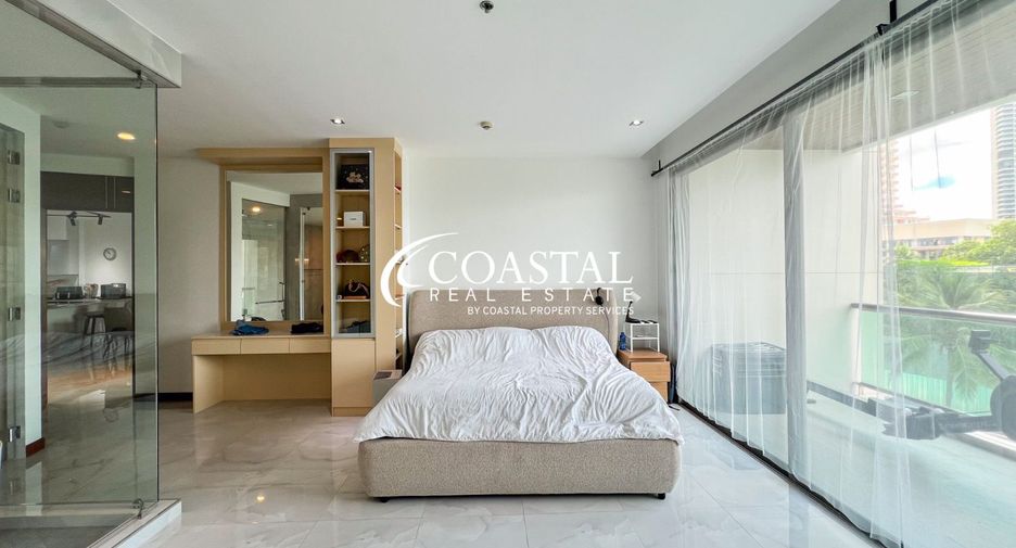 Condo en alquiler y en venta de 2 habitaciones en Bang Lamung, Chonburi