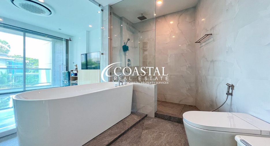 Condo en alquiler y en venta de 2 habitaciones en Bang Lamung, Chonburi